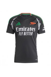 Fotbalové Dres Arsenal Venkovní Oblečení 2024-25 Krátký Rukáv